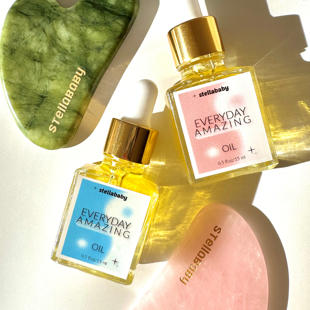EVERYDAY AMAZING OIL Stellababy