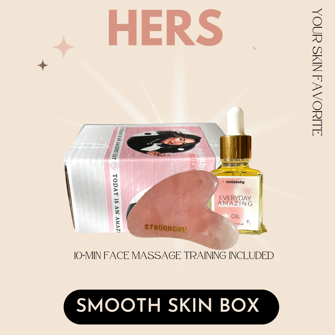 THE SMOOTH SKIN BOX - Stellababy